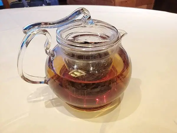 人參烏龍茶