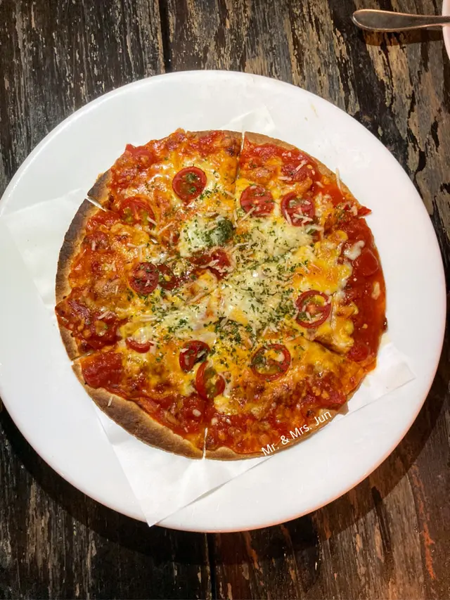 Margarita pizza 9’’