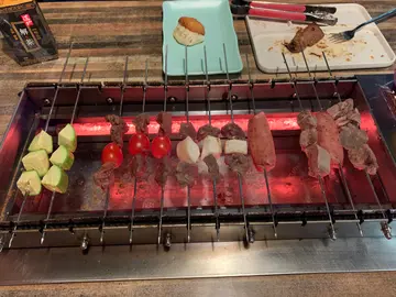 串烧