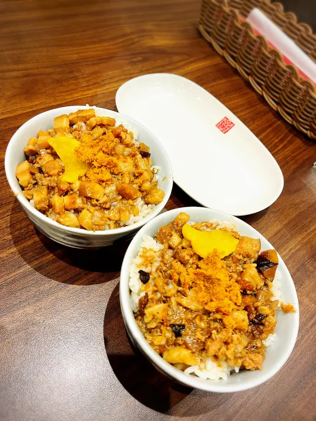 魯肉飯（小碗）