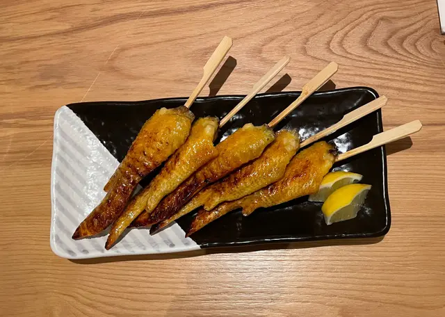 雞油雞翼