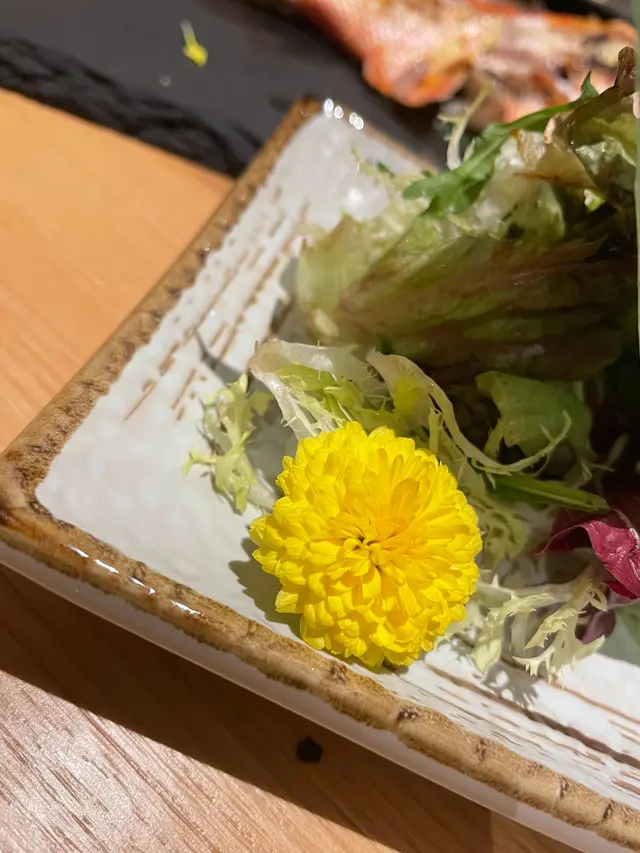 食用花