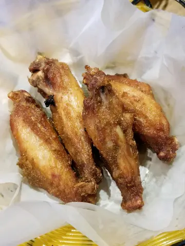大拇指雞翼