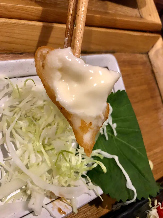 流心芝士🧀年糕 • 2件