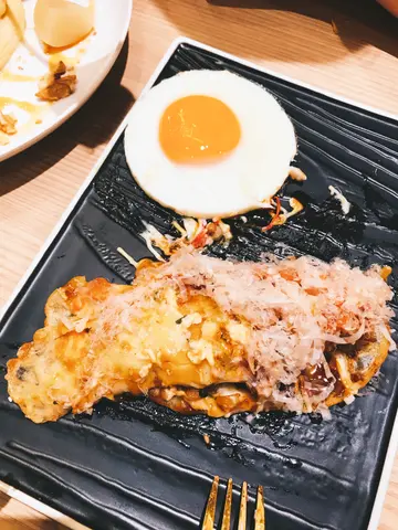 芝士明太子筷子捲