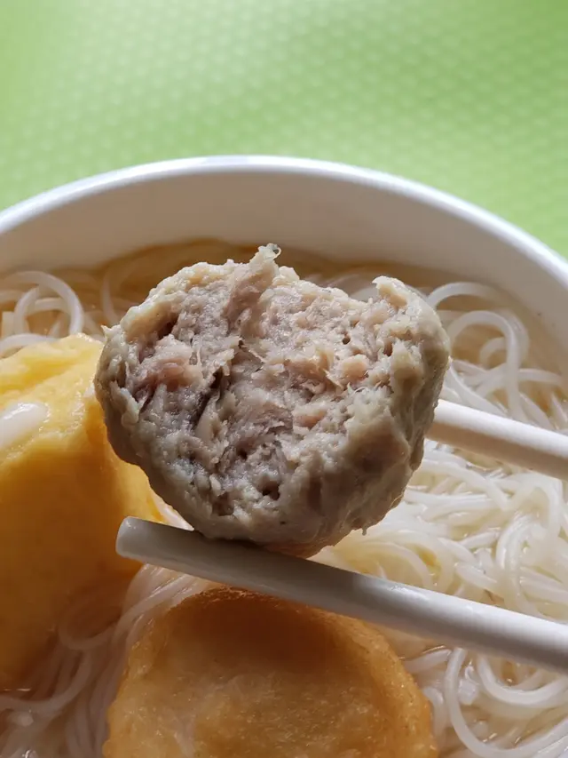 香菇貢丸