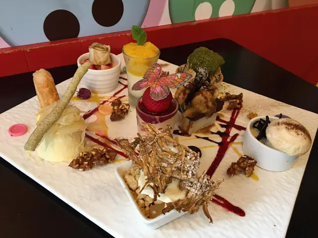 大糖鈕特選拼盤