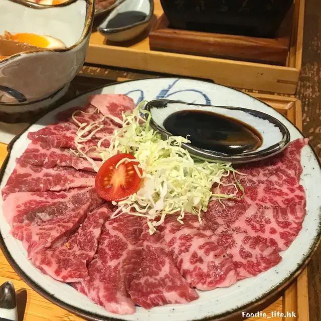 板燒安格斯牛