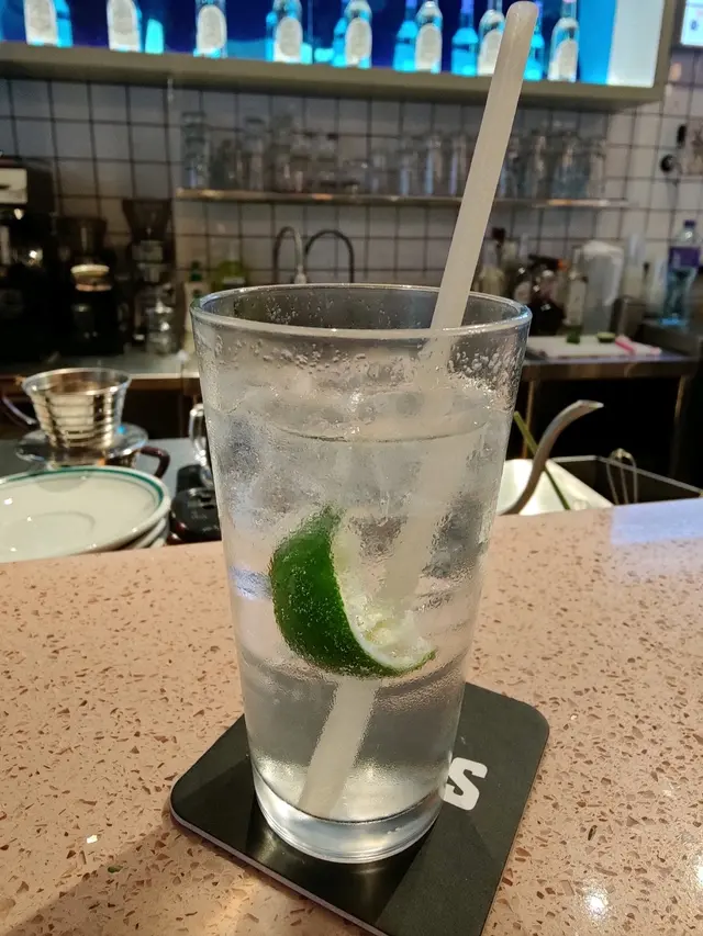 Gin & Tonic