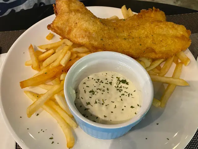 Fish  and  Chip