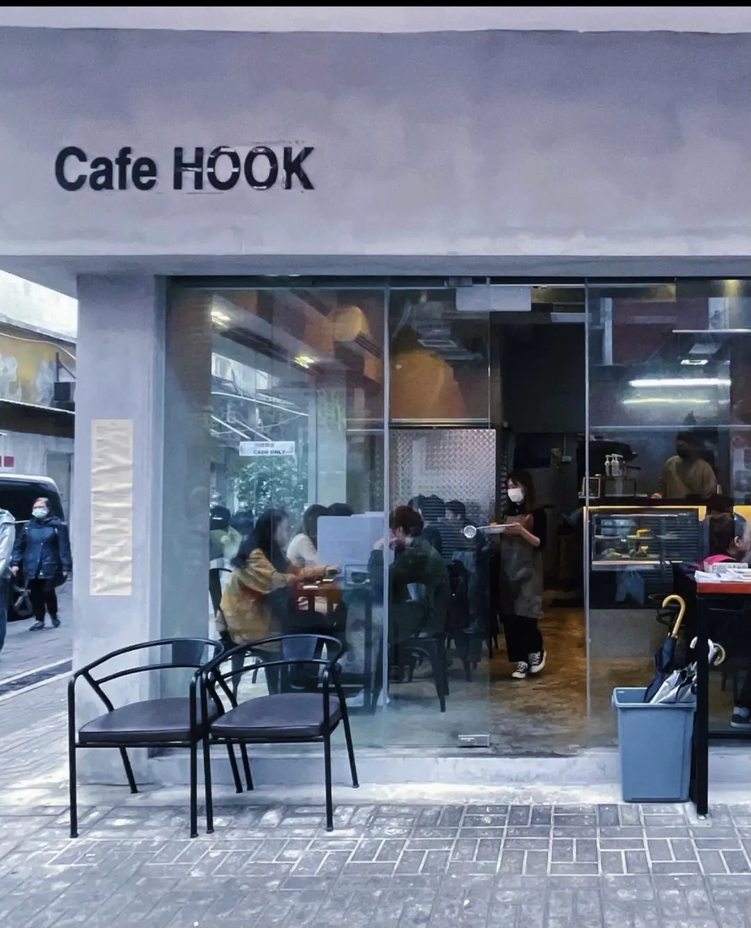 Cafe HOOK