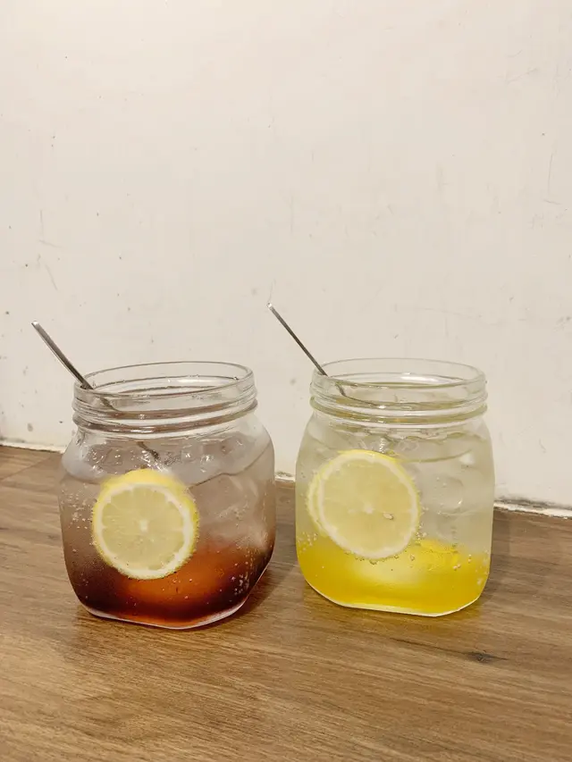 巨峰提子特飲、金橘檸檬特飲