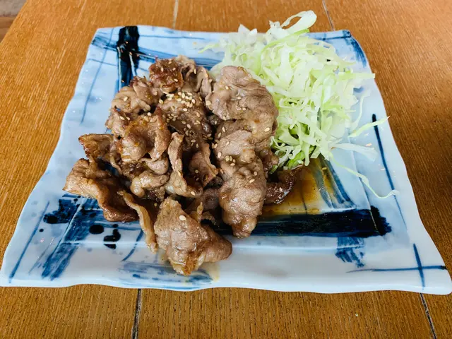 日式炒牛肉