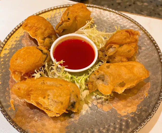 酥炸廣島蠔