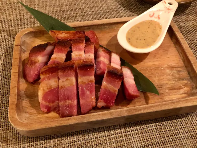 山形縣產煙燻豬腩