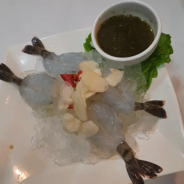 蝦肉好爽夠生鮮