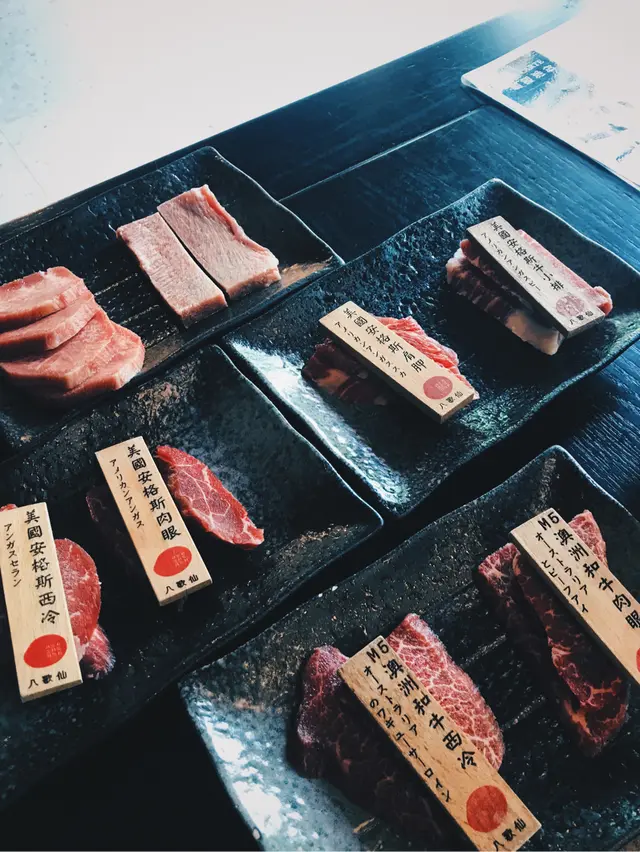 肉質厚實油香🥩口感鬆軟牛味濃郁