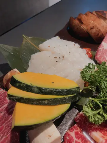 和牛牛舌胜烧套餐