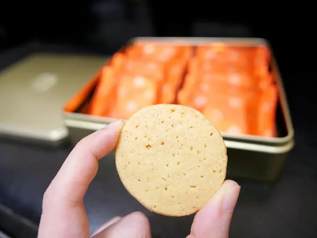 牛油脆曲奇精裝禮盒