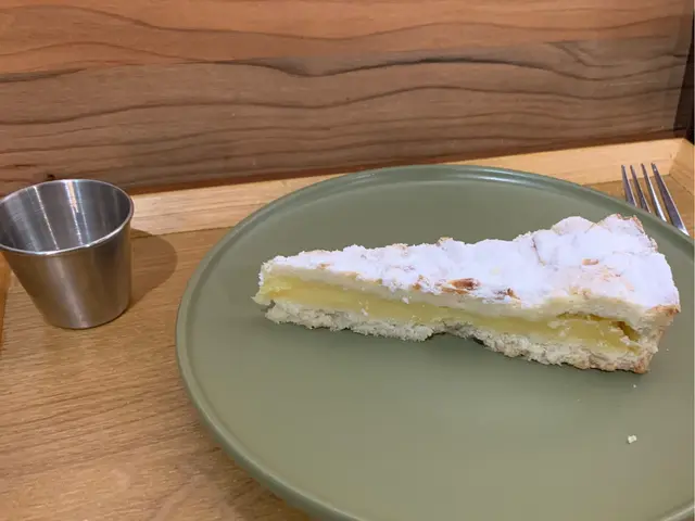 完全山冇檸檬味嘅檸檬🍋批