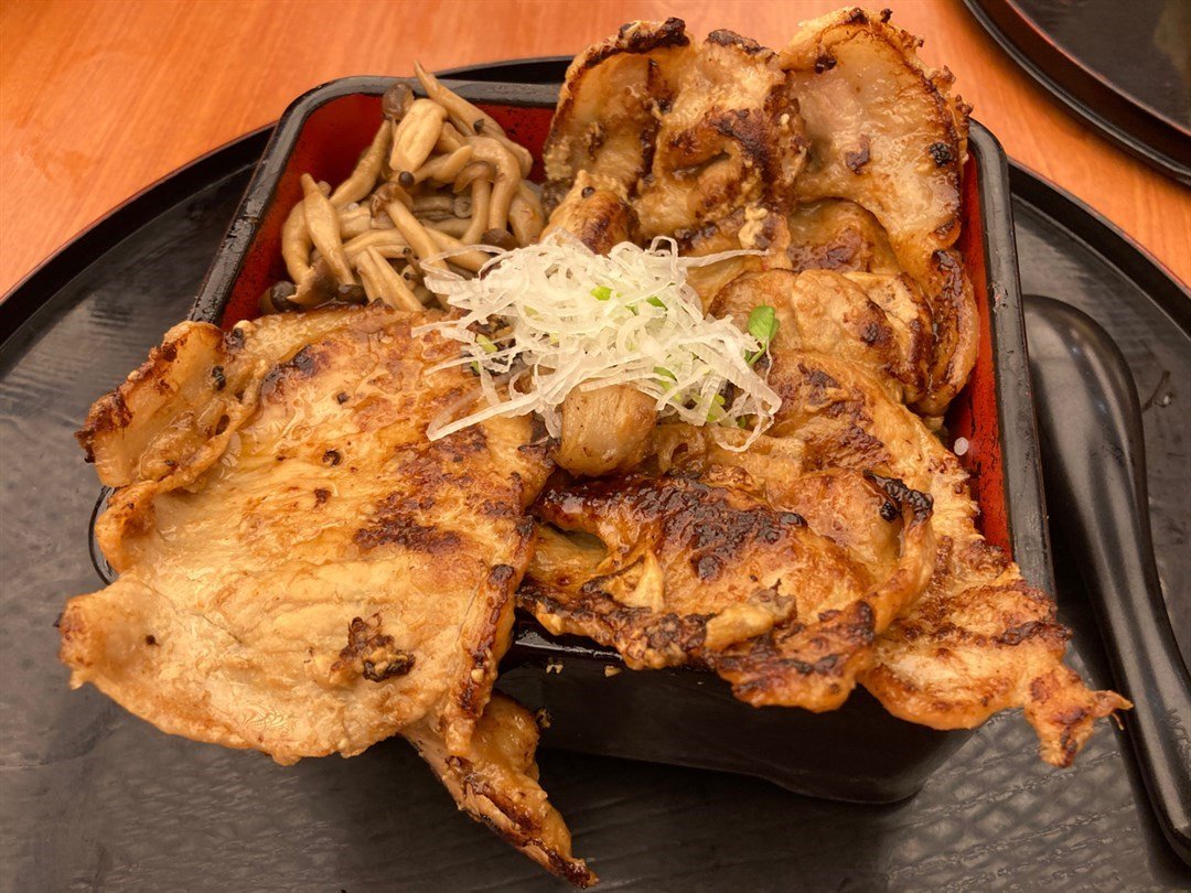 日本燒豚肉飯 香港沙田的炙 宴 新城市廣場 Openrice 香港開飯喇