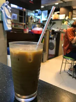 冻奶茶