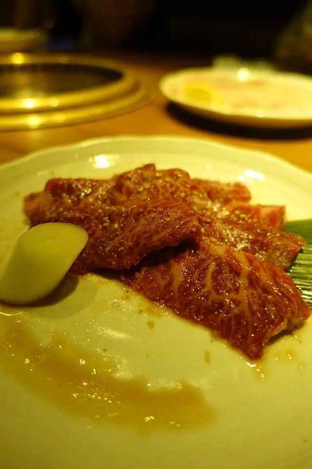ℍ𝕒𝕣𝕒𝕞𝕚 (𝕆𝕦𝕥𝕤𝕚𝕕𝕖 𝕊𝕜𝕚𝕣𝕥) 和牛崩沙腩