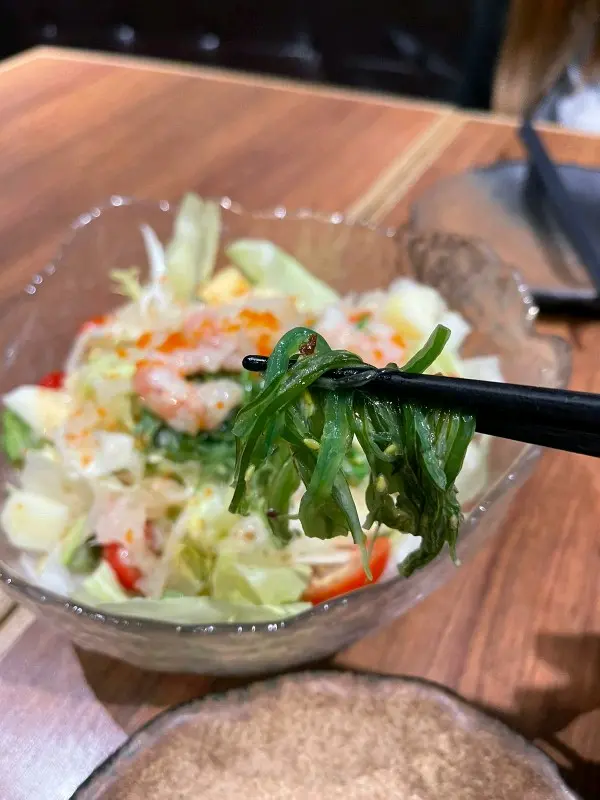 柚想蝦你