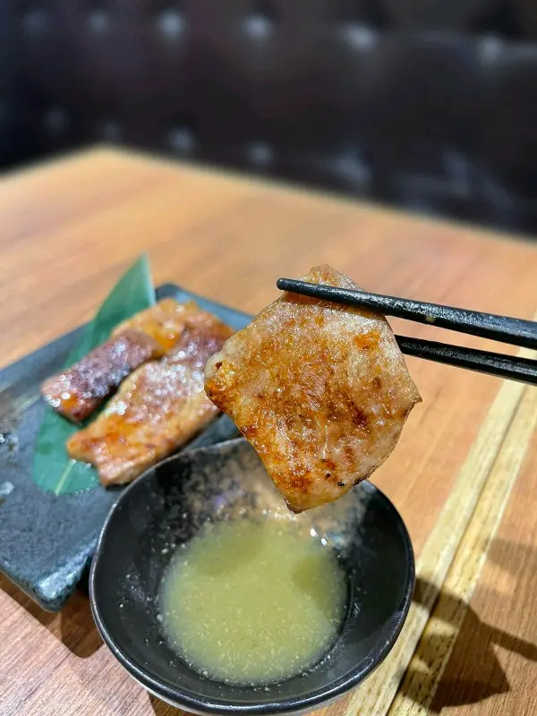 琦玉網燒牛舌