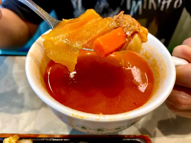 羅宋湯