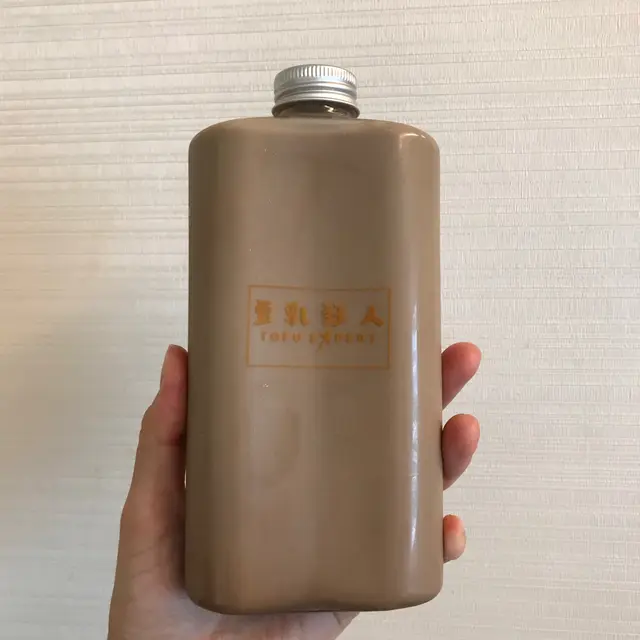 特濃可可豆乳