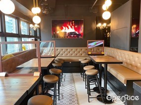 Shining Restaurant & Lounge
