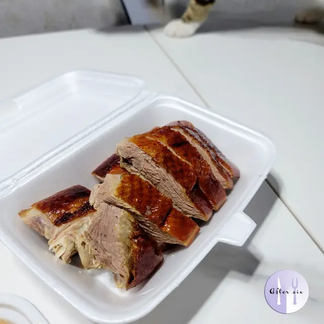 至尊燒鵝