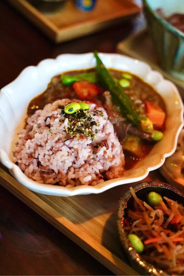 牛肉同樣採用和牛製作