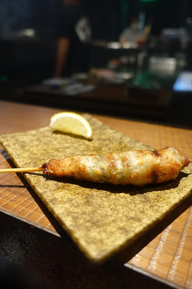 ℙ𝕠𝕣𝕜 𝔹𝕖𝕝𝕝𝕪 & 𝕊𝕙𝕣𝕚𝕞𝕡 ℝ𝕠𝕝𝕝 豚五花腩鮮蝦卷