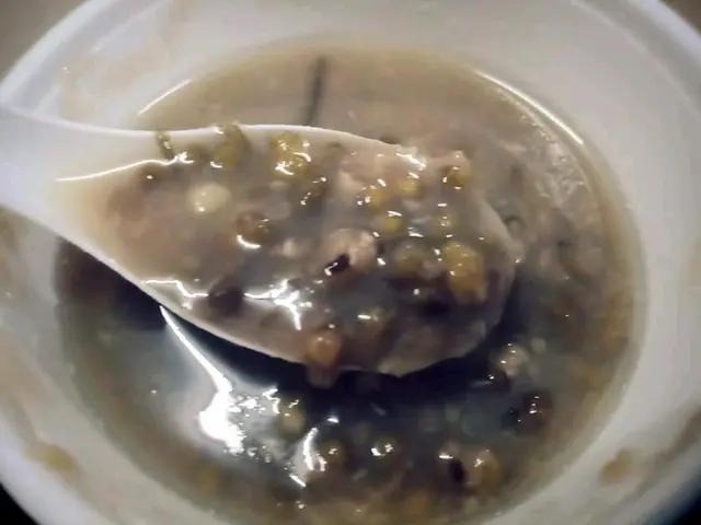 海帶綠豆沙