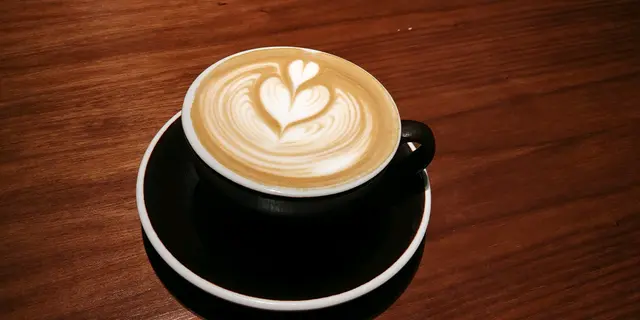 flat white