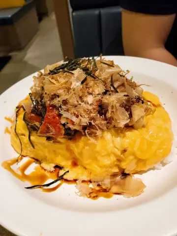 滑LuLu蛋蒲燒鰻魚飯