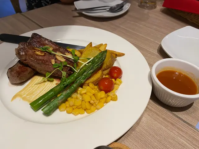 美國安格斯牛肩扒