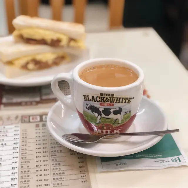 奶茶
