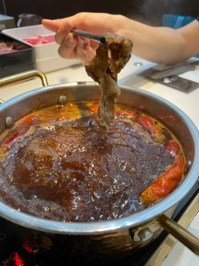 藥膳台灣麻辣湯