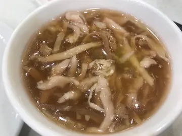 肉丝翅