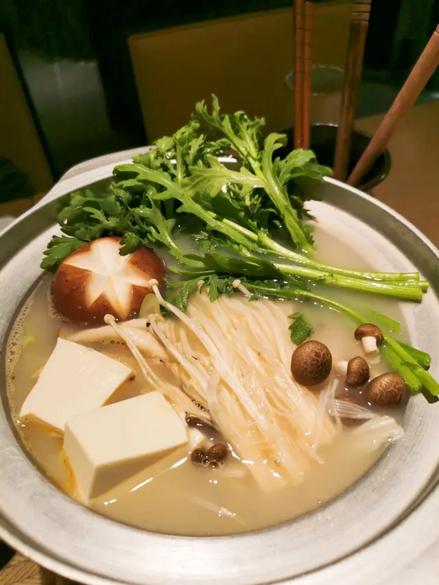 魚湯好甜口