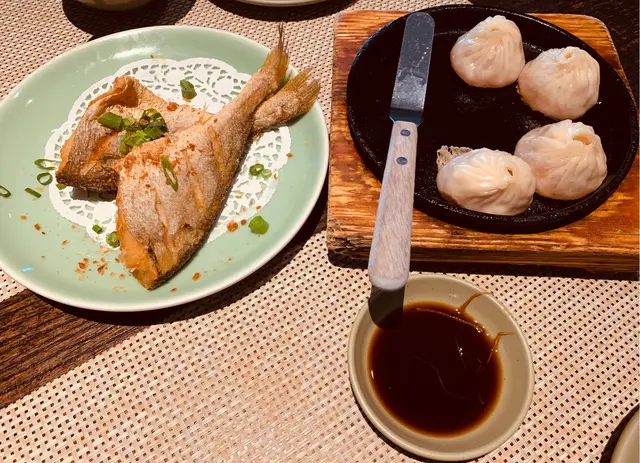 脆煎灌湯小籠包