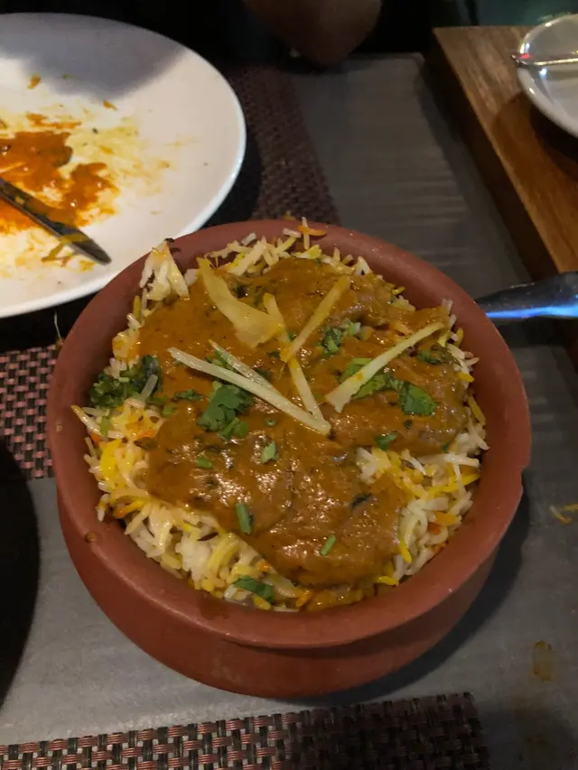 雞蛋煲仔飯