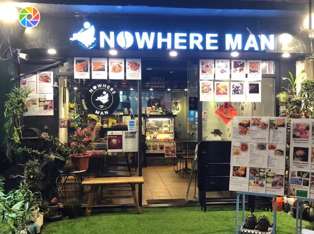 Nowhere Man