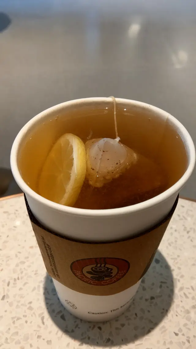 入口酸中帶微甜