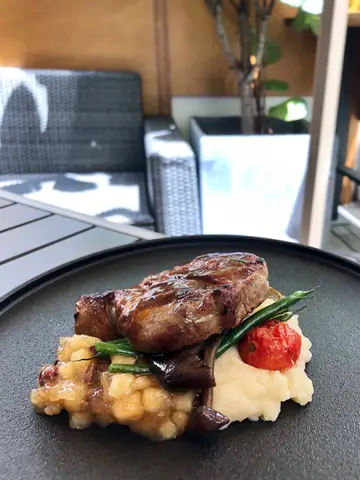 慢煮厚切日本四元豚肉