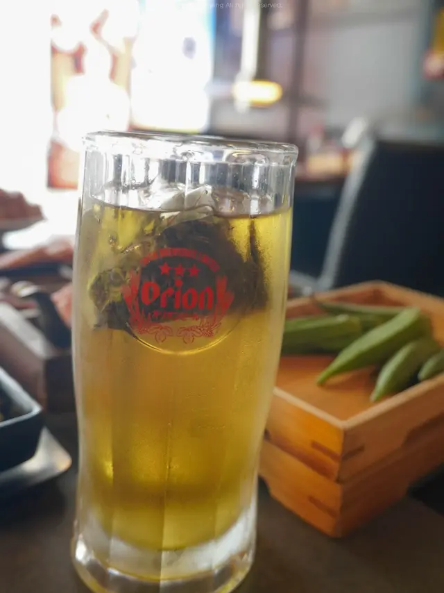 冷泡白桃烏龍茶