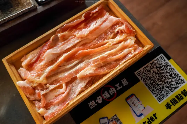 日式味噌黑豚五花